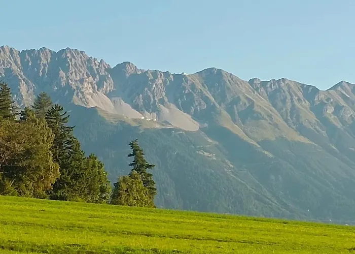 Lejlighed Lexhof Innsbruck