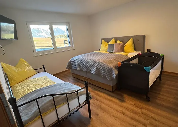 Lexhof Apartament Innsbruck